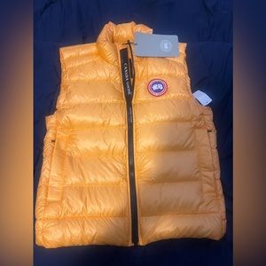 Canada goose Crofton Quilted Down Vest